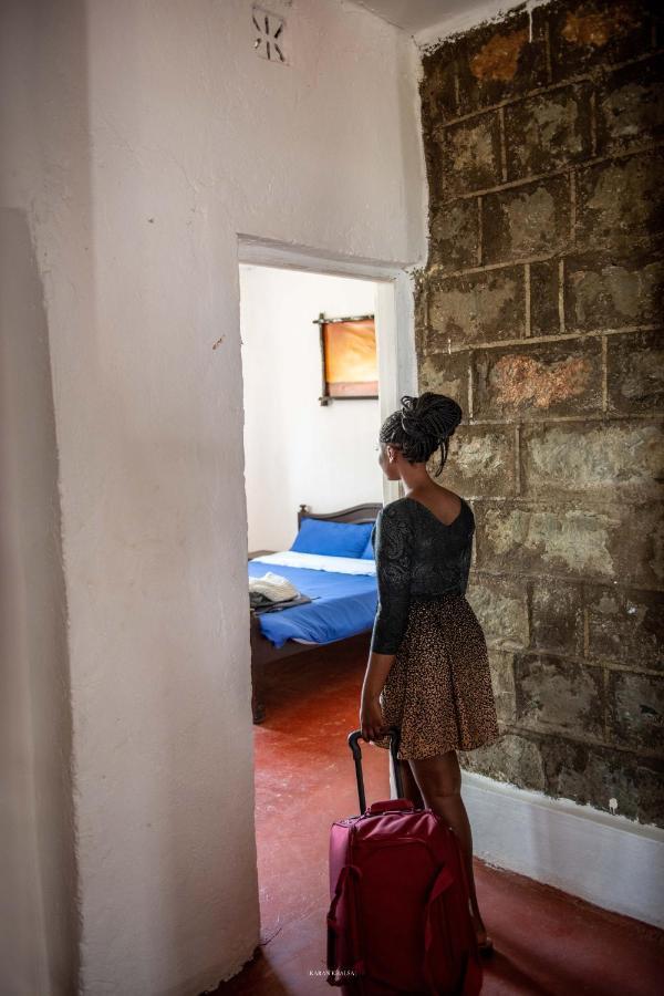 Ole Munyak-4 Bed House On The Hill Βίλα Naivasha Εξωτερικό φωτογραφία