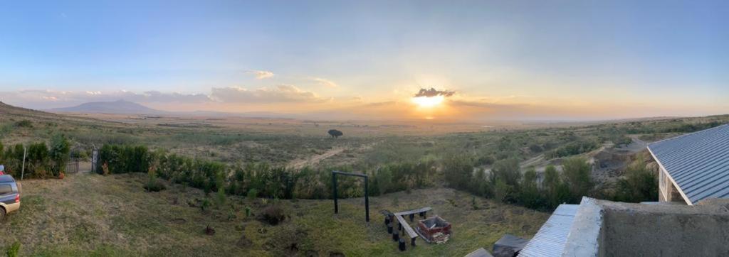 Ole Munyak-4 Bed House On The Hill Βίλα Naivasha Εξωτερικό φωτογραφία