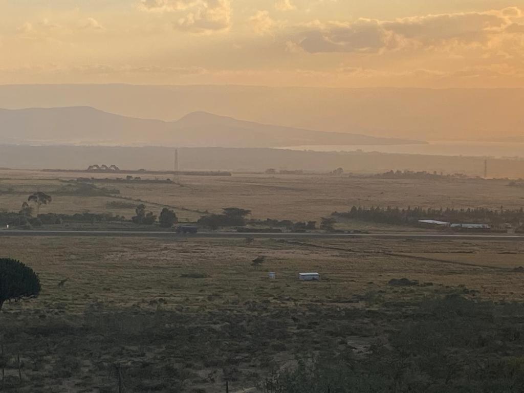 Ole Munyak-4 Bed House On The Hill Βίλα Naivasha Εξωτερικό φωτογραφία
