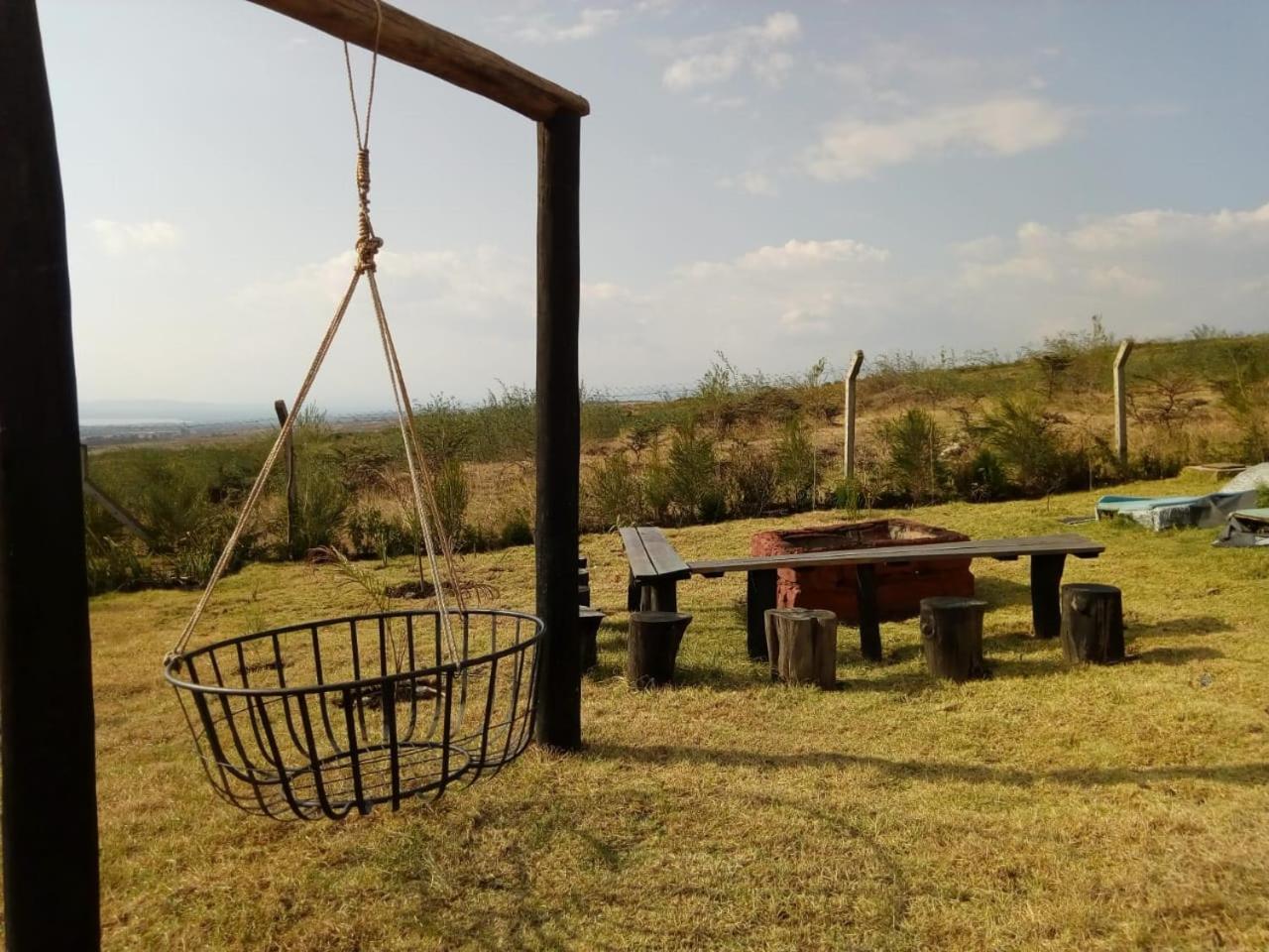 Ole Munyak-4 Bed House On The Hill Βίλα Naivasha Εξωτερικό φωτογραφία