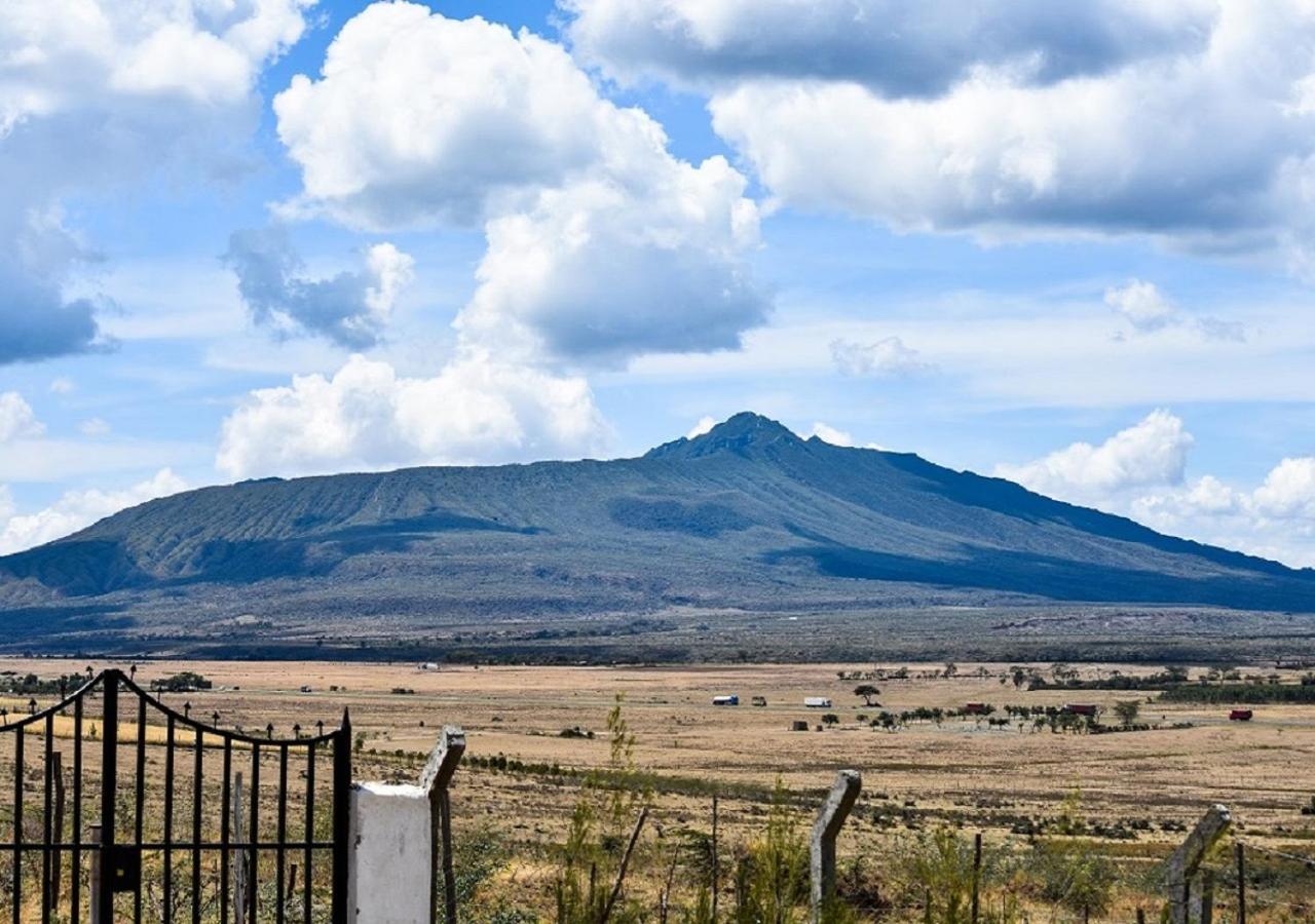 Ole Munyak-4 Bed House On The Hill Βίλα Naivasha Εξωτερικό φωτογραφία