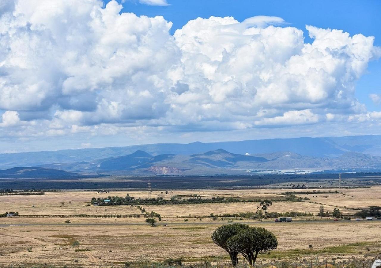 Ole Munyak-4 Bed House On The Hill Βίλα Naivasha Εξωτερικό φωτογραφία
