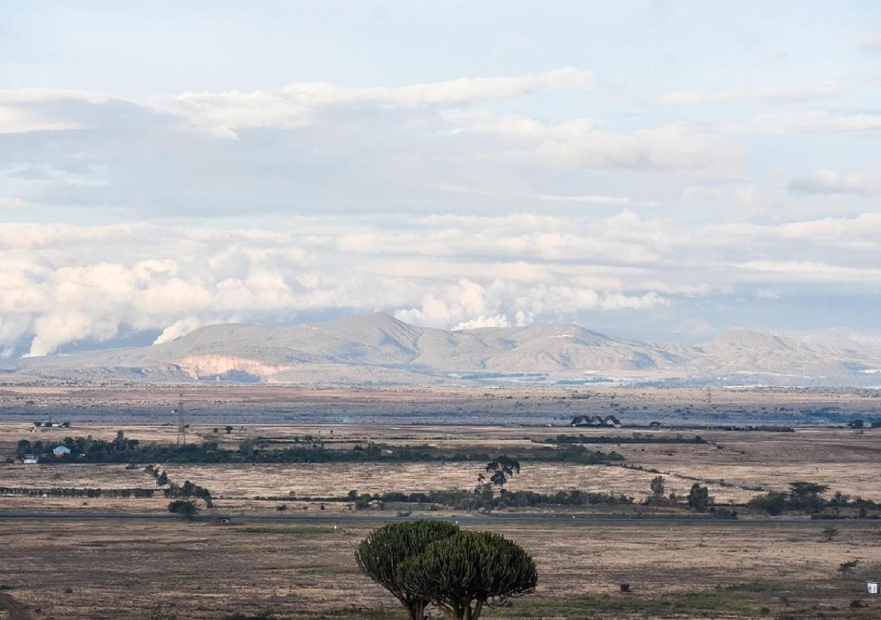 Ole Munyak-4 Bed House On The Hill Βίλα Naivasha Εξωτερικό φωτογραφία
